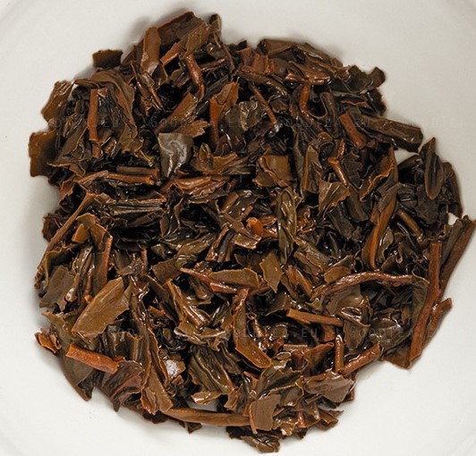 შავი ჩაი გრეხილი წვრილფოთლოვანი -ექსტრა